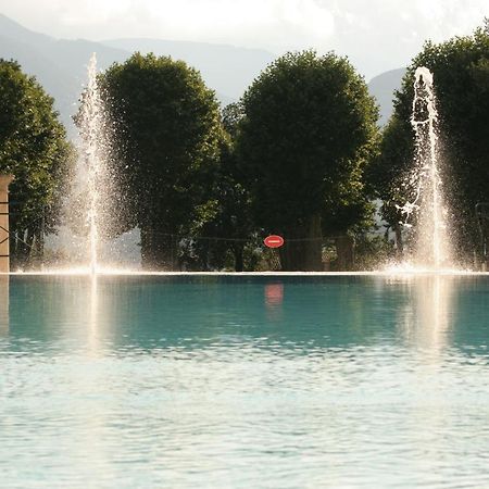Appartement Chateau Des Gipieres 蒙布兰莱班 外观 照片