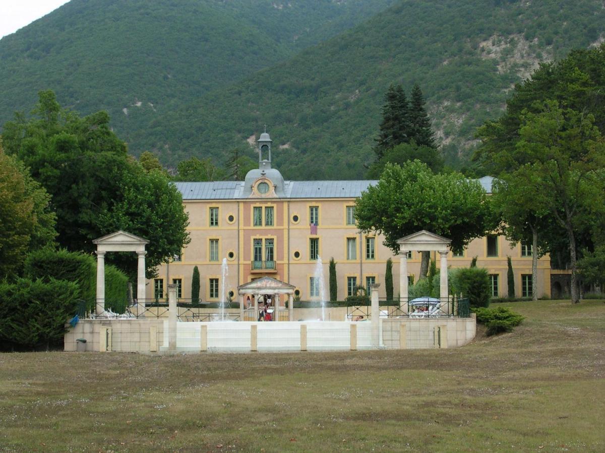 Appartement Chateau Des Gipieres 蒙布兰莱班 外观 照片