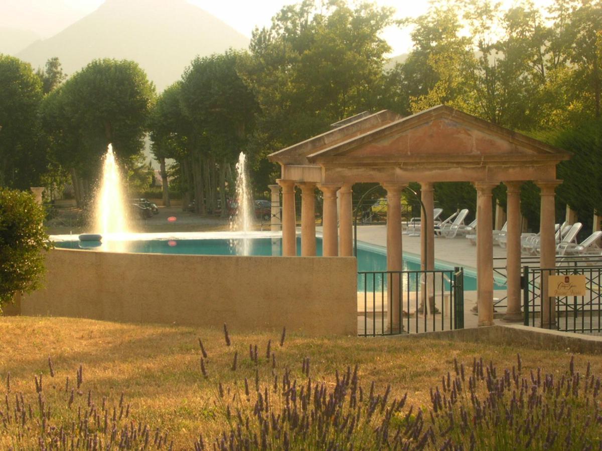 Appartement Chateau Des Gipieres 蒙布兰莱班 外观 照片