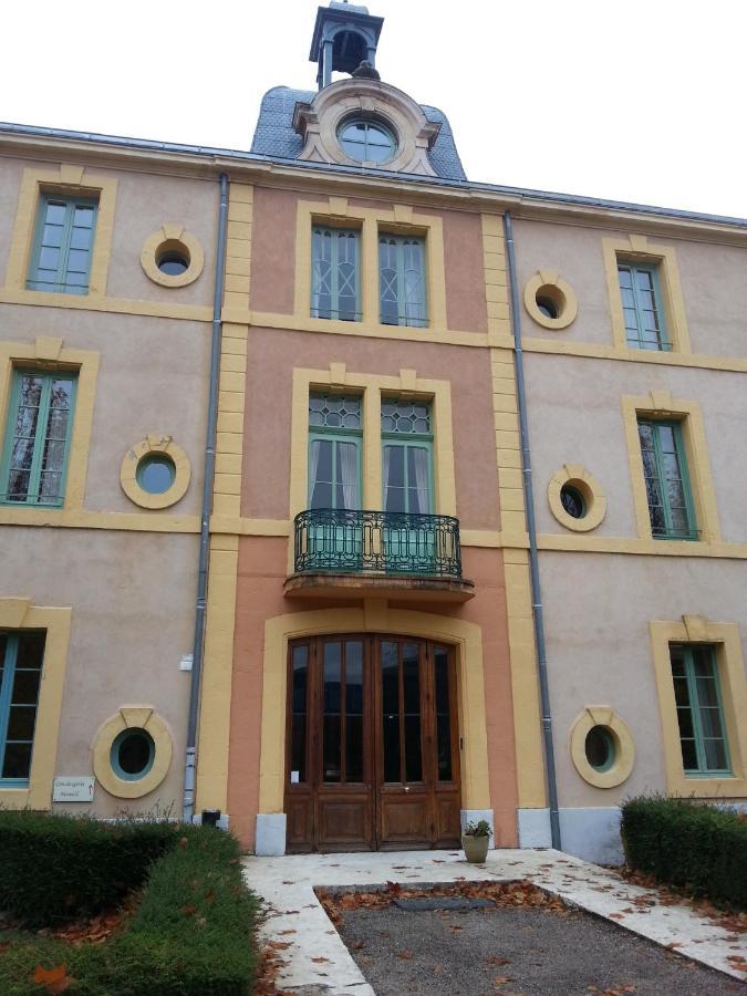 Appartement Chateau Des Gipieres 蒙布兰莱班 外观 照片