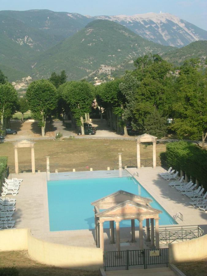 Appartement Chateau Des Gipieres 蒙布兰莱班 外观 照片