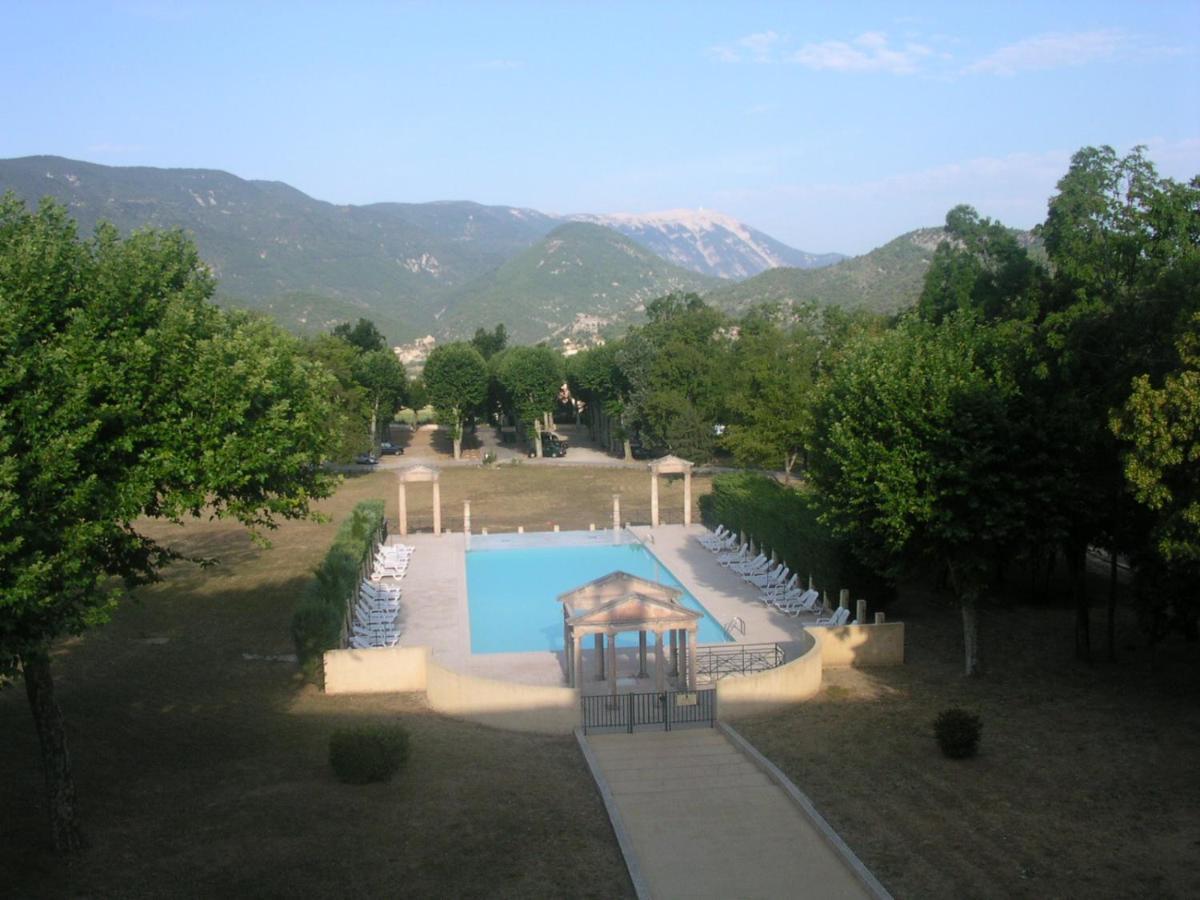 Appartement Chateau Des Gipieres 蒙布兰莱班 外观 照片